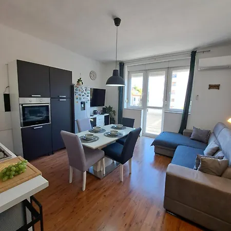 شقة Dream Penthouse سبليت