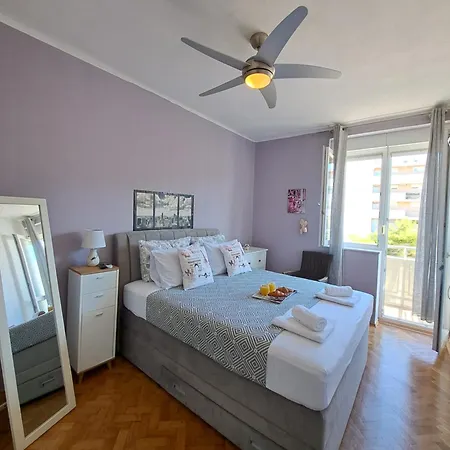 شقة Dream Penthouse سبليت