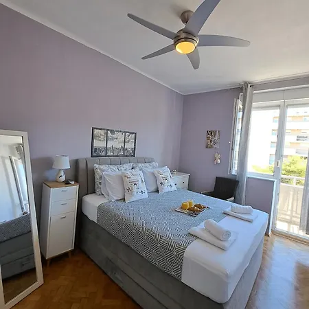 Dream Penthouse 斯普利特