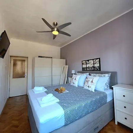 Dream Penthouse 公寓 斯普利特